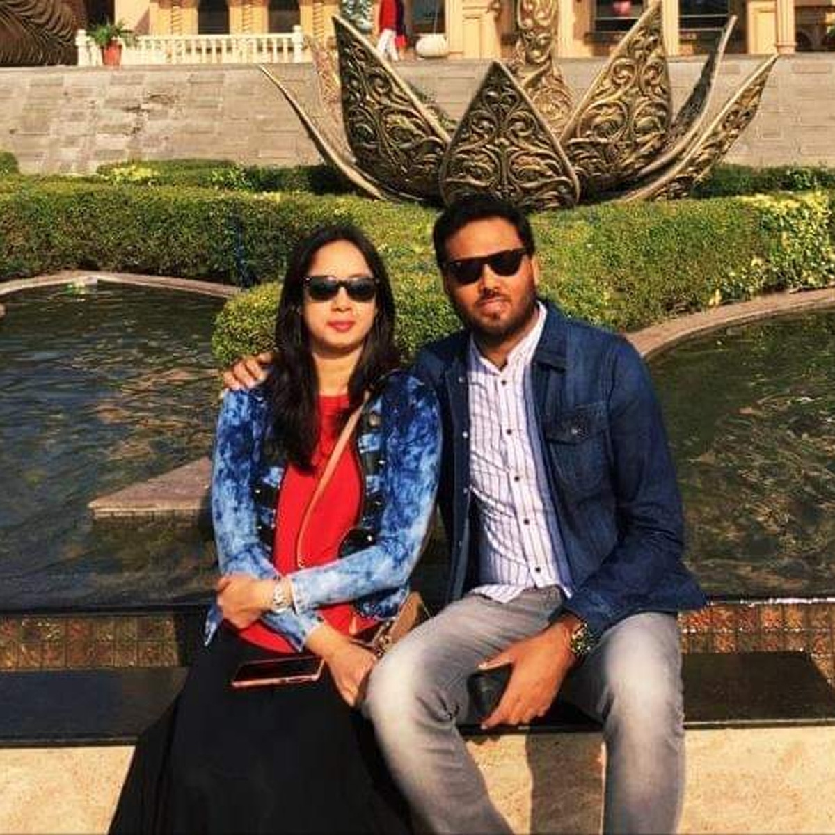 bihar woman lost her husband