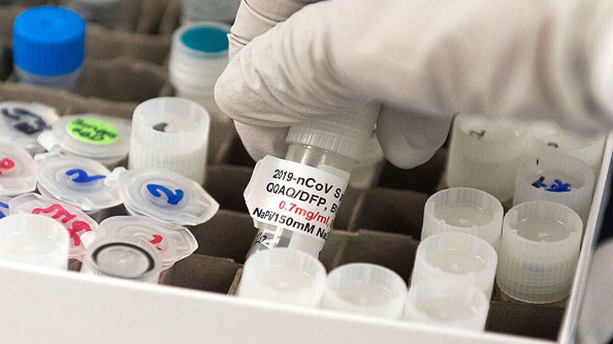 Covid-19 Vaccine Doses Gap