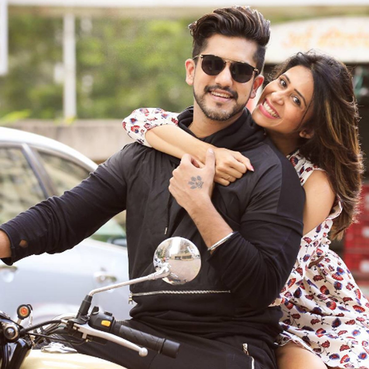 सुयश राय किश्वर मर्चेंट