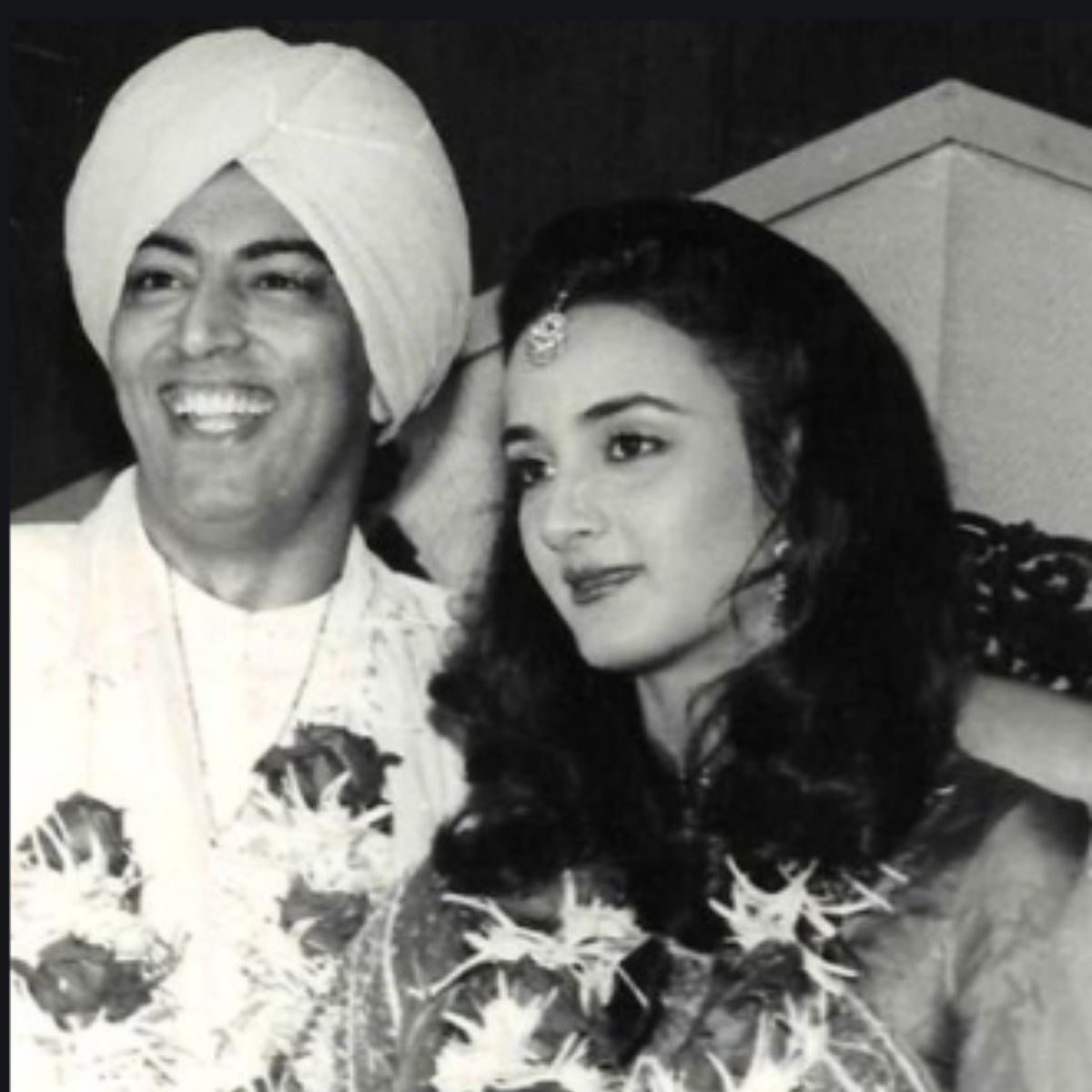 विंदु दारा सिंह-फराह नाज 