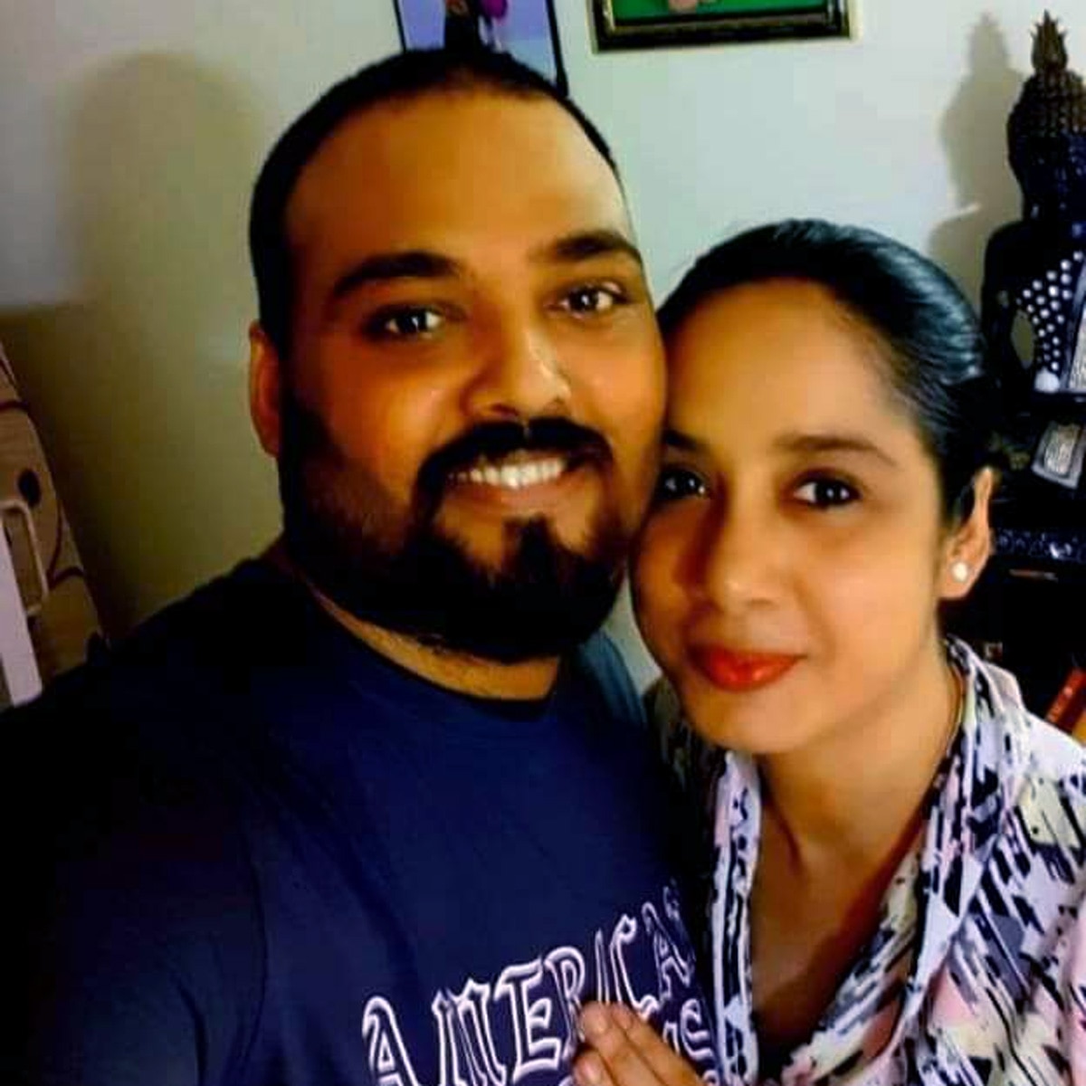 bihar woman lost husband