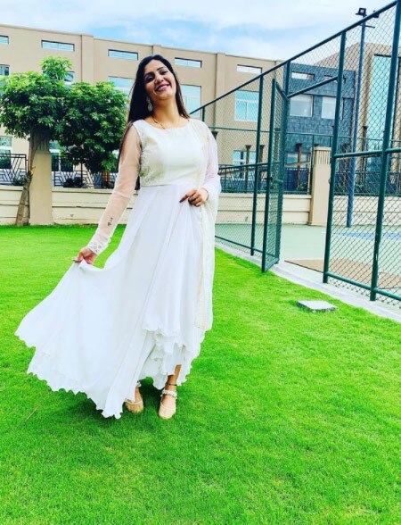 सपना चौधरी 