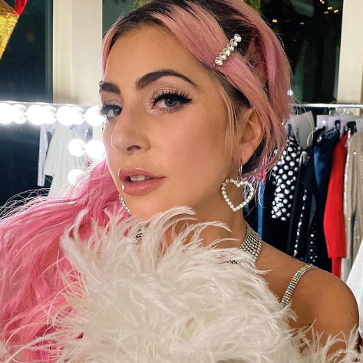 लेडी गागा