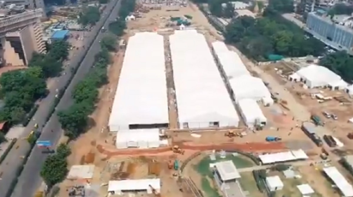 ramlila maidan hospital