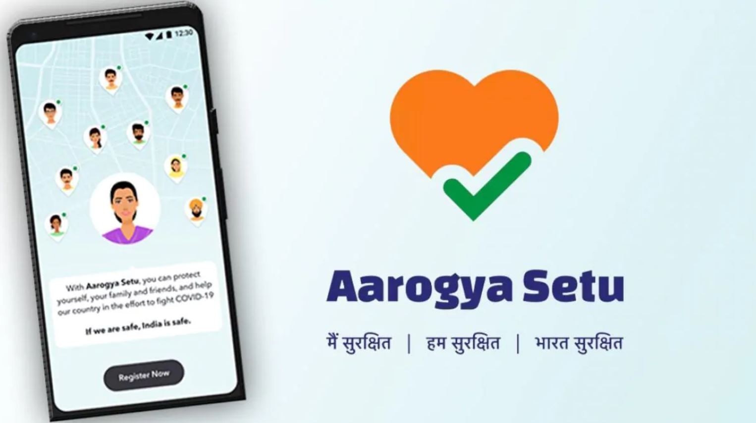 Aarogya Setu App