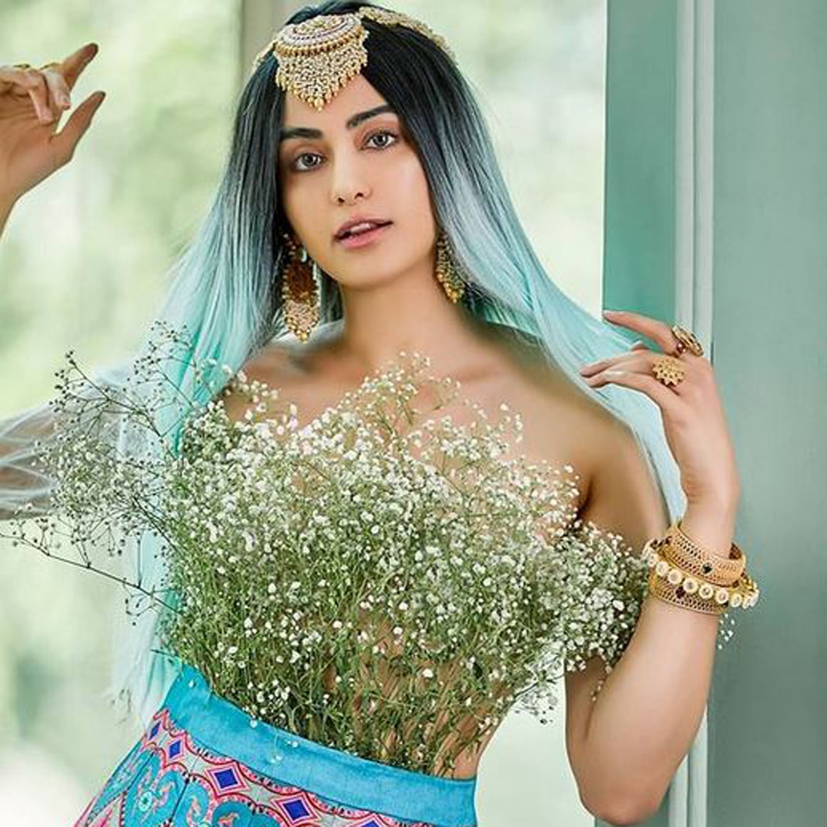 अदा शर्मा