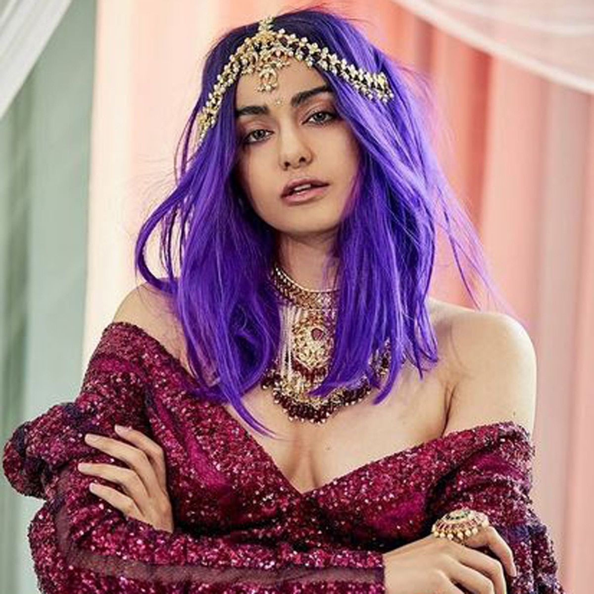 अदा शर्मा