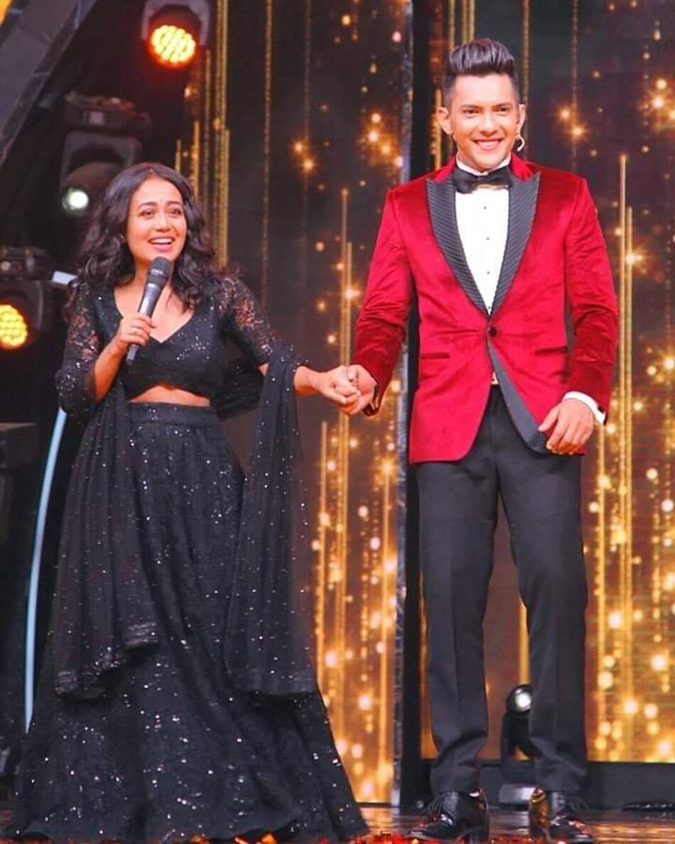 आदित्य नारायण और नेहा कक्कड़