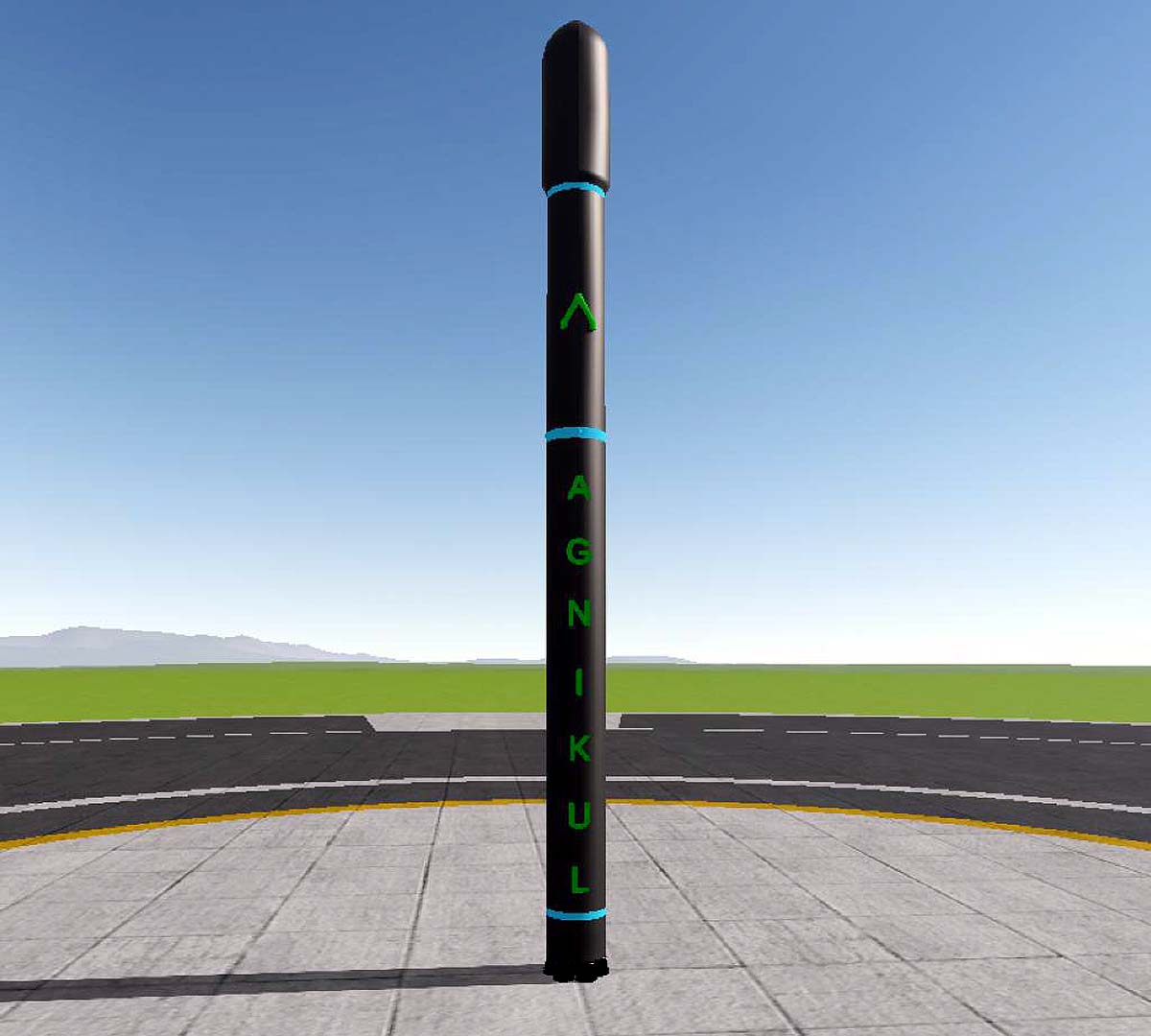 Agnikul Cosmos Anand Mahindra