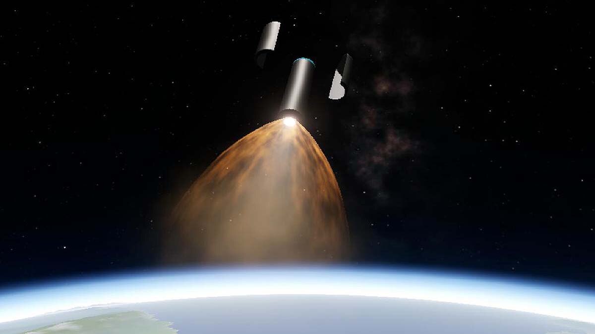 Agnikul Cosmos Anand Mahindra