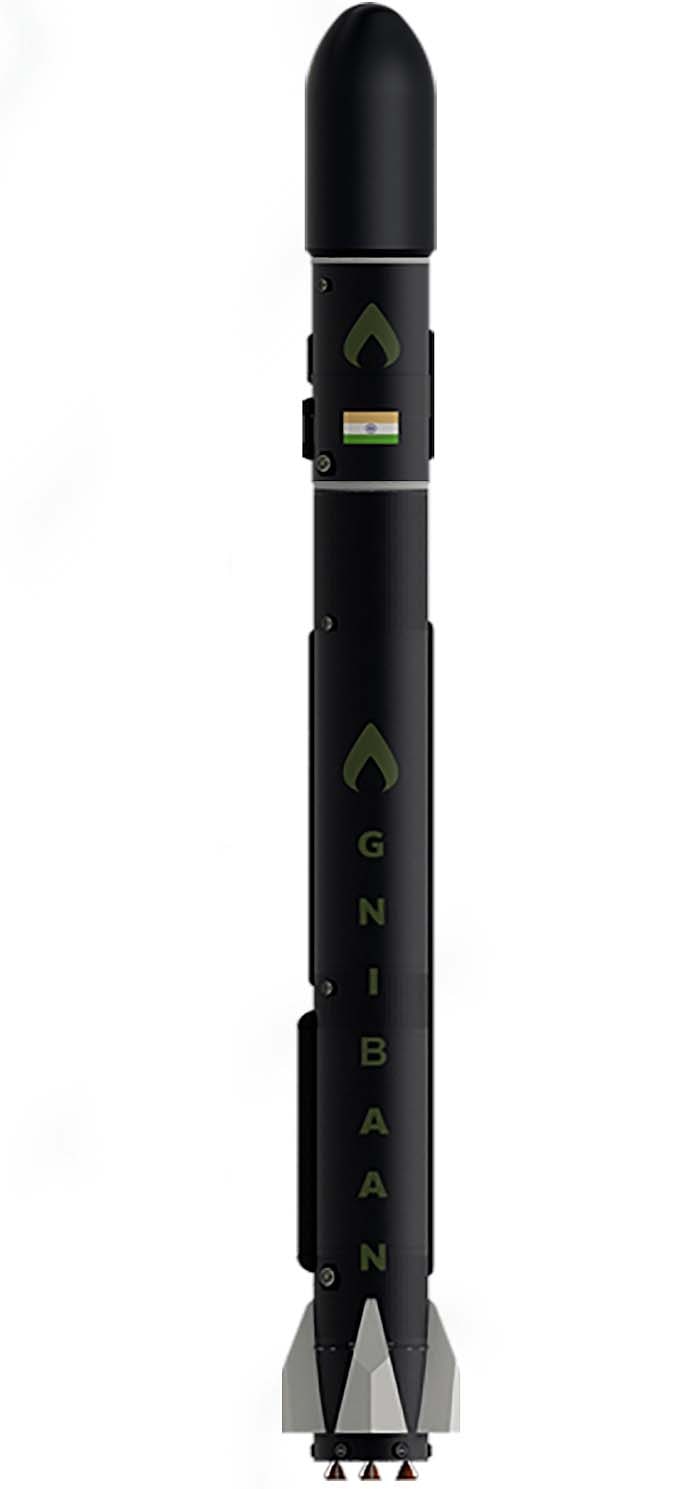 Agnikul Cosmos Anand Mahindra