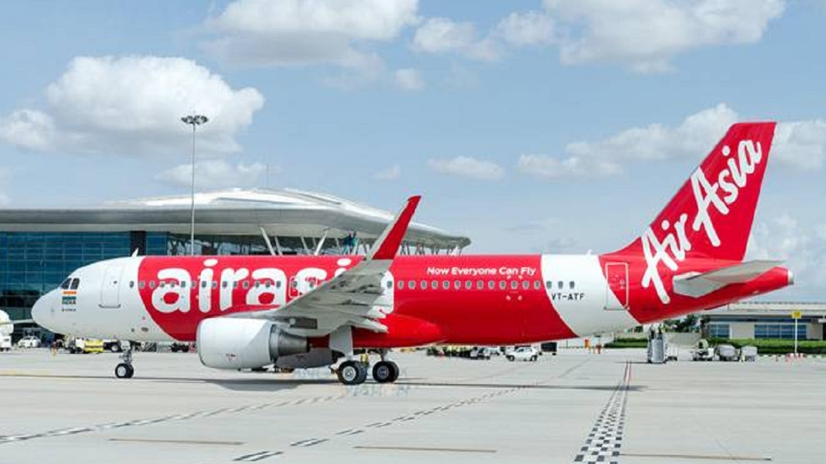 एयर एशिया की हर राज्य के हिसाब से अलग डेट