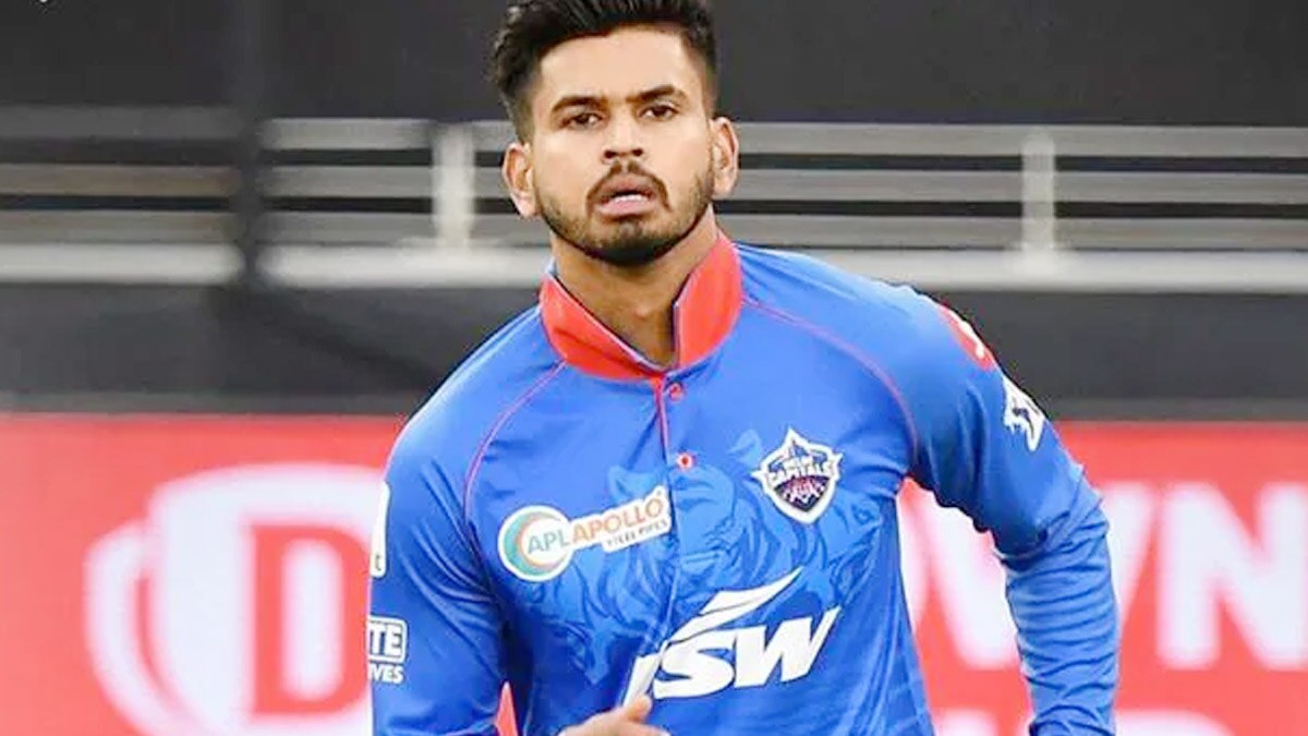 sreyas iyer 