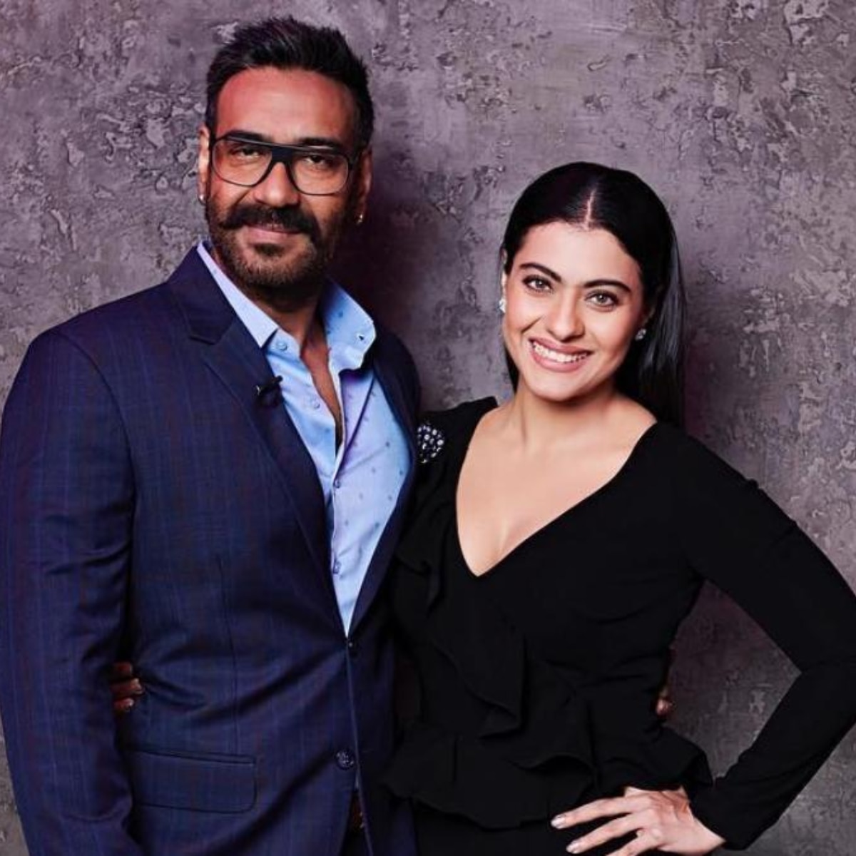 काजोल और अजय देवगन 