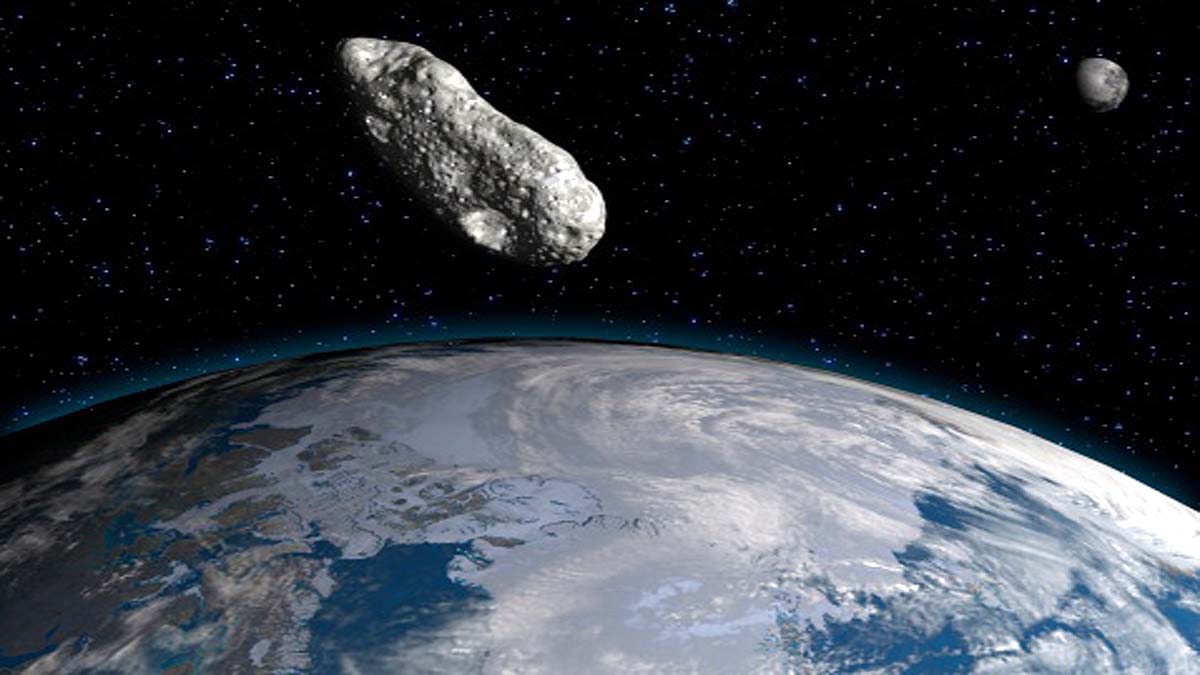 Alien Visitors from Deep Space