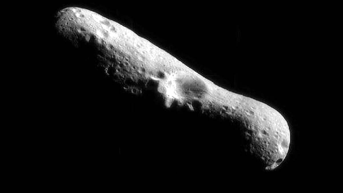 Alien Visitors from Deep Space