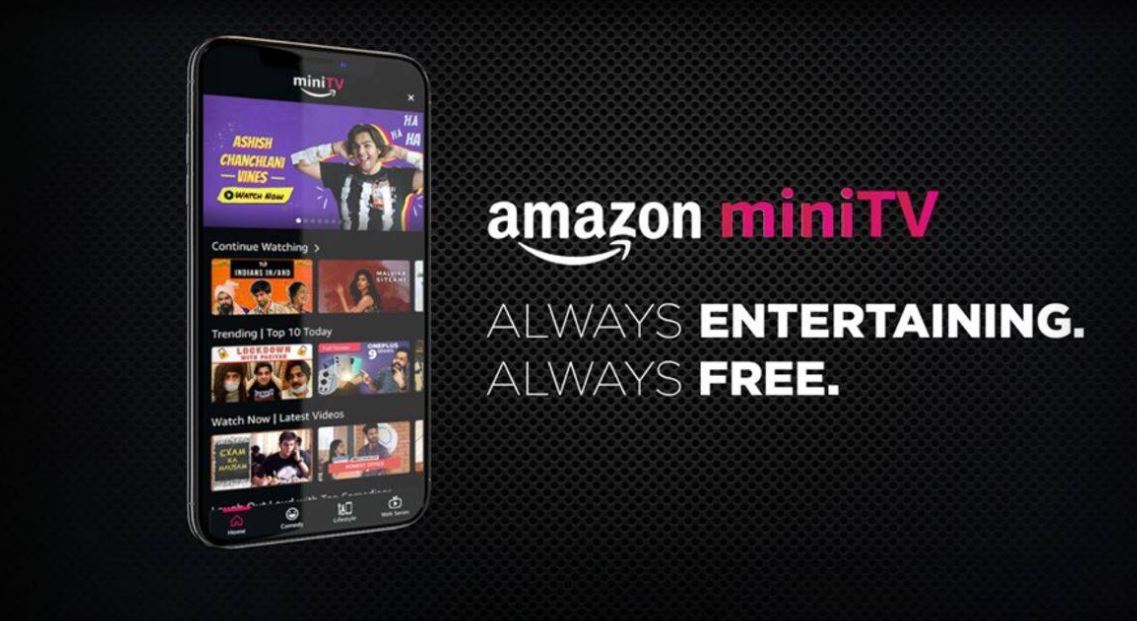 Amazon miniTV