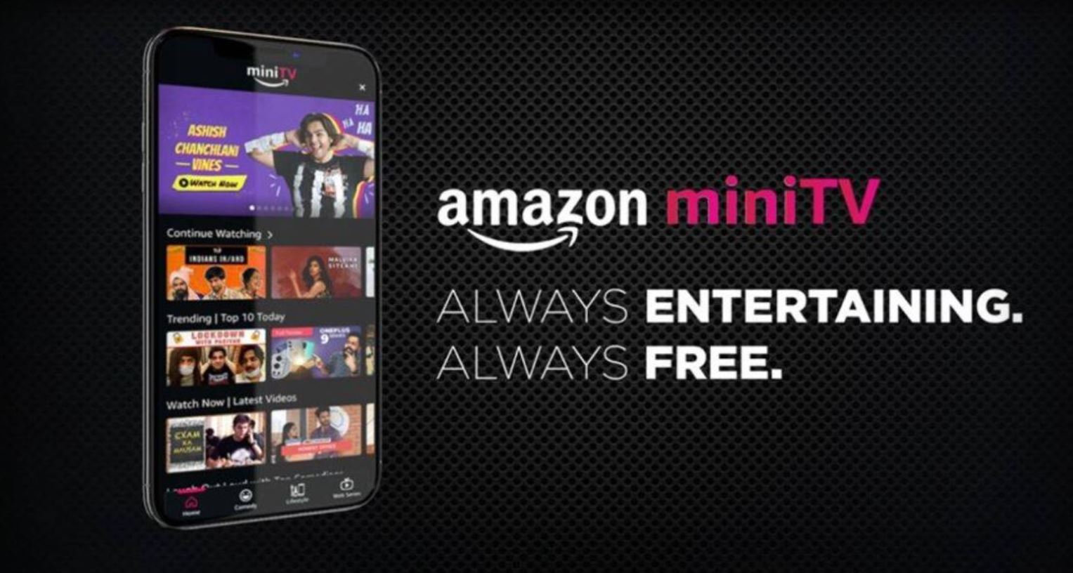 Amazon Mini Tv