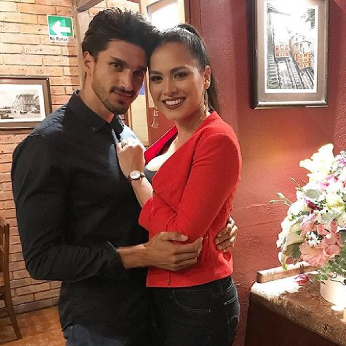 एंड्र‍िया मेजा-Diego Garcy 