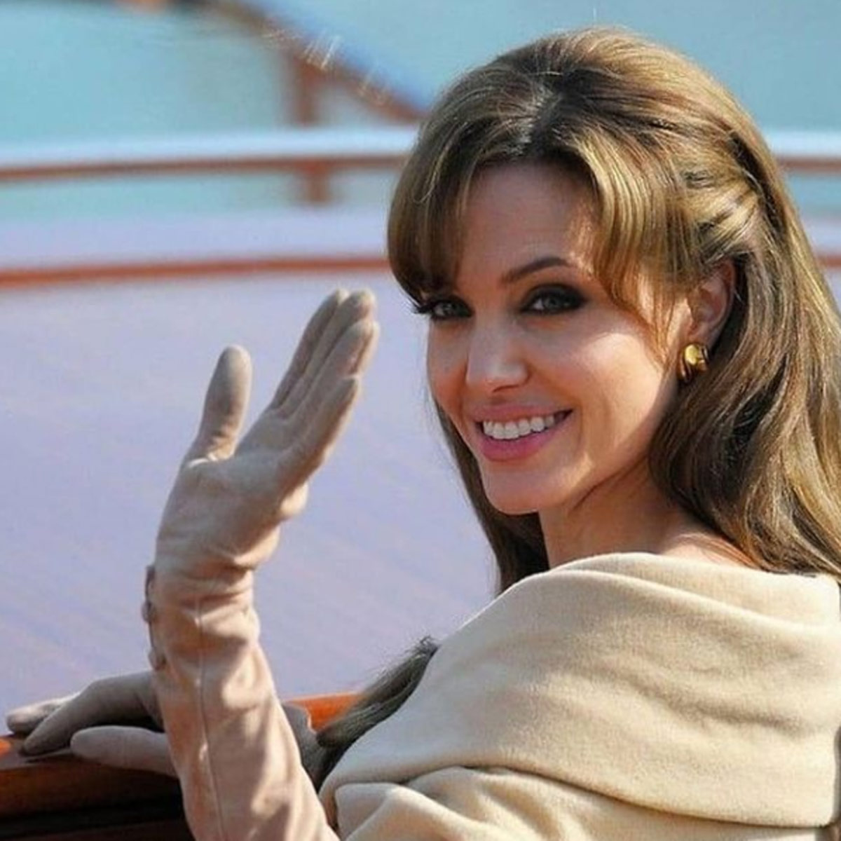 एंजेल‍िना जोली 