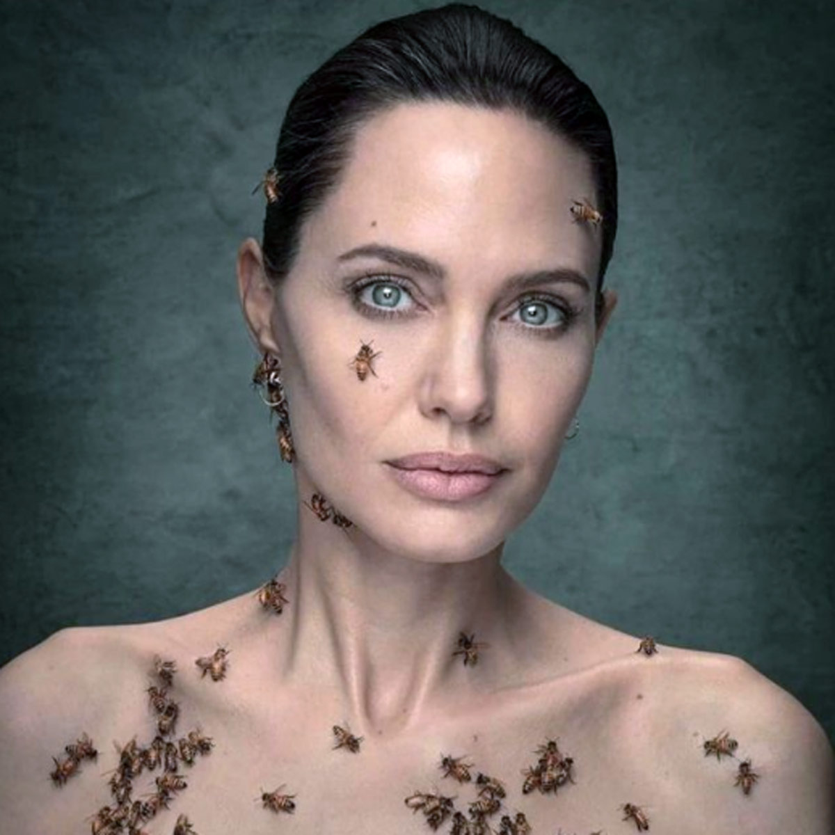 एंजेल‍िना जोली 