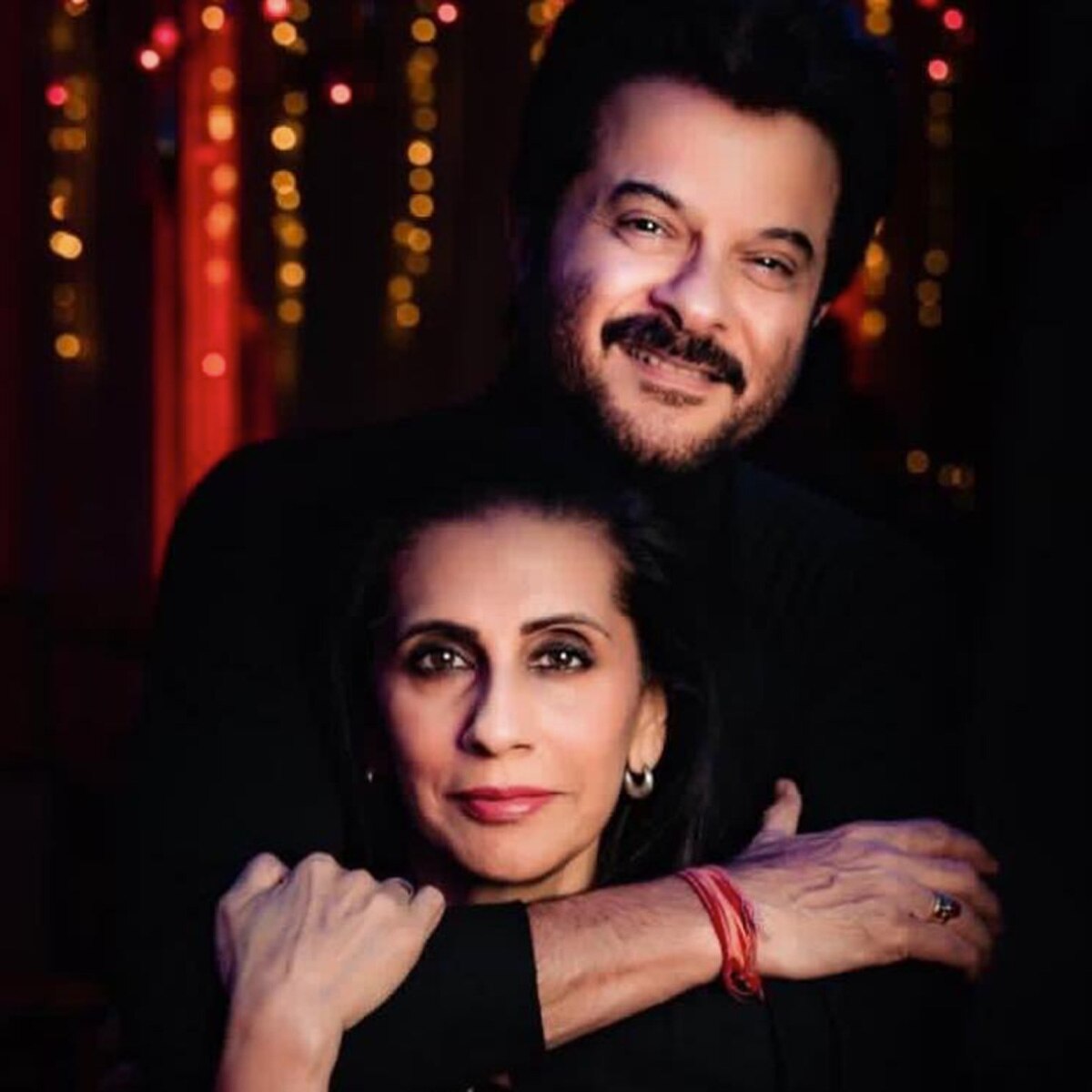 अनिल कपूर-सुनीता कपूर 