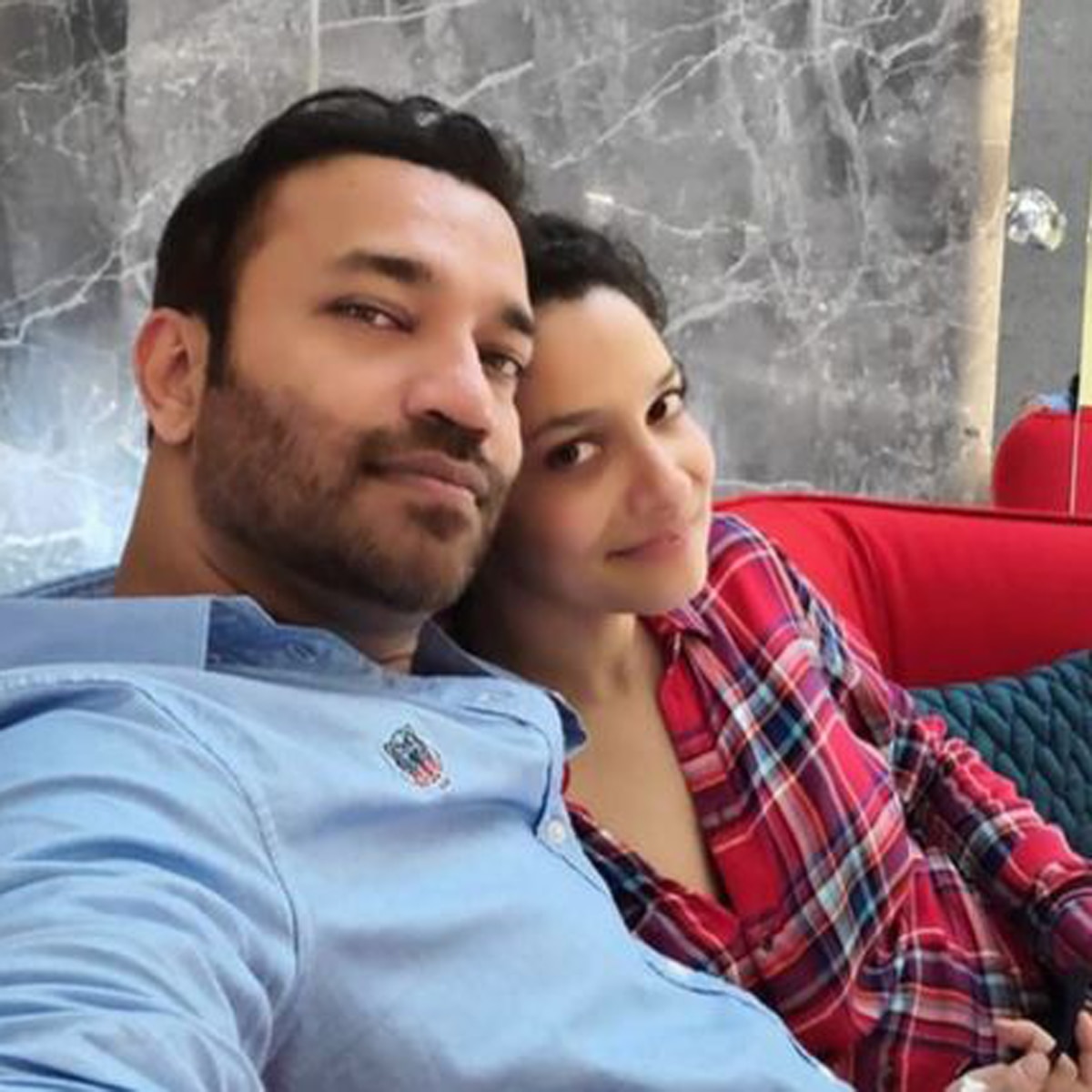 बॉयफ्रेंड के साथ अंकिता