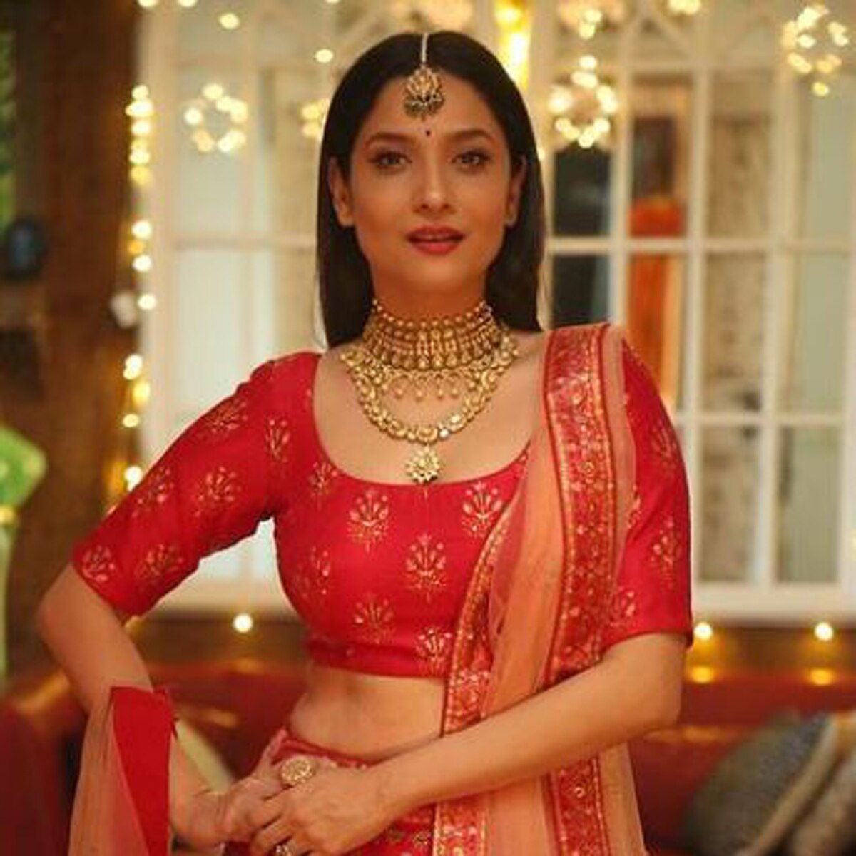 अंकिता लोखंडे