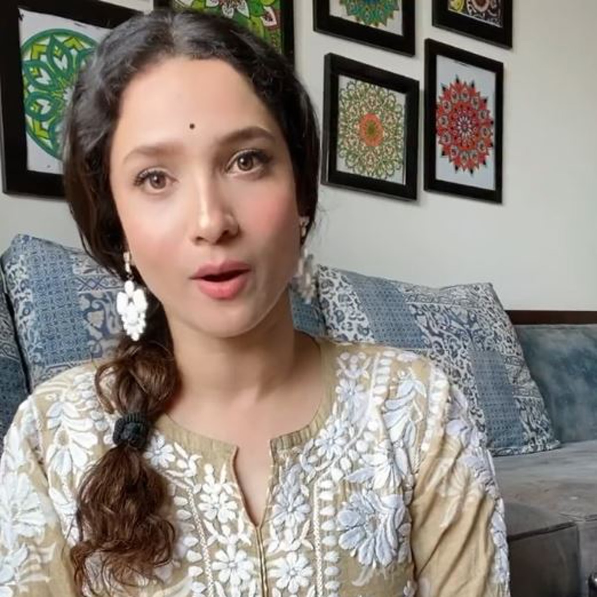 अंकिता लोखंडे