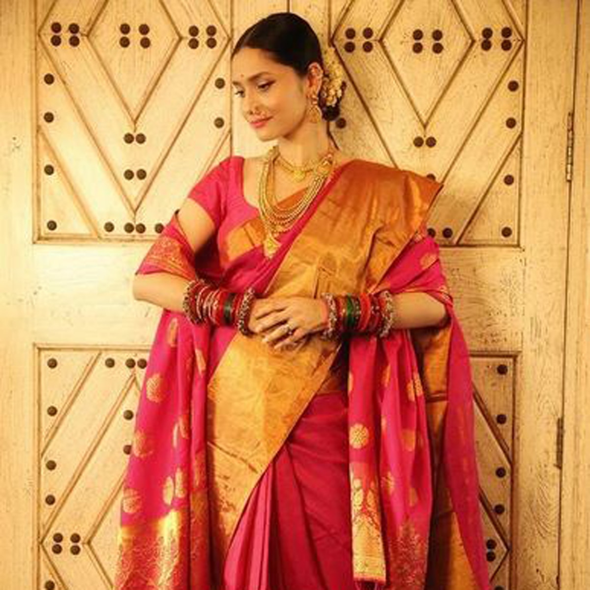 अंकिता लोखंडे