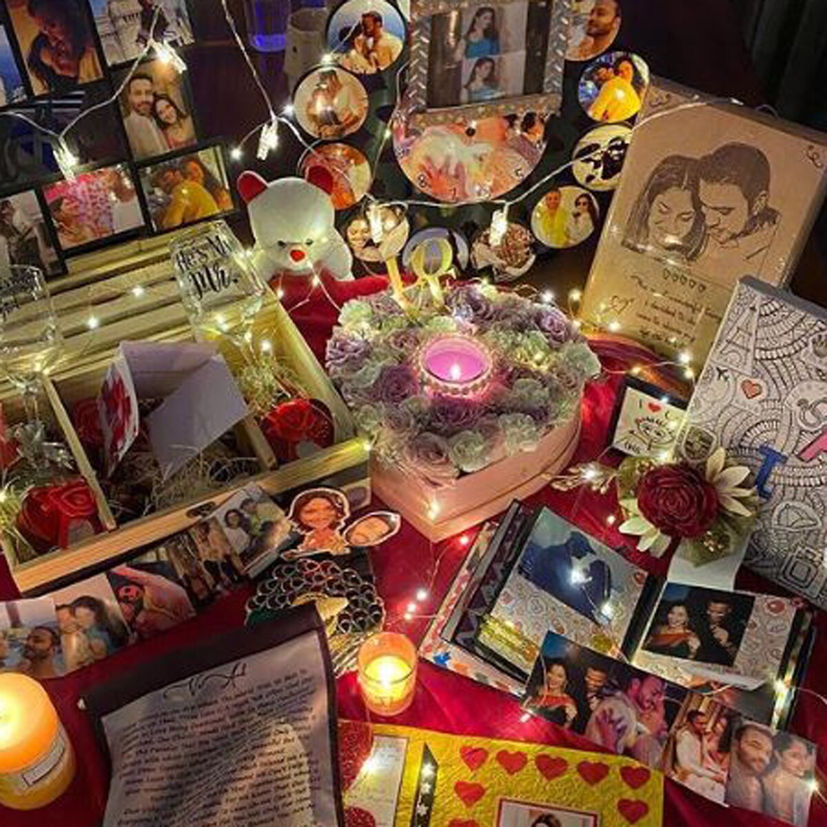 अंकिता लोखंडे का घर