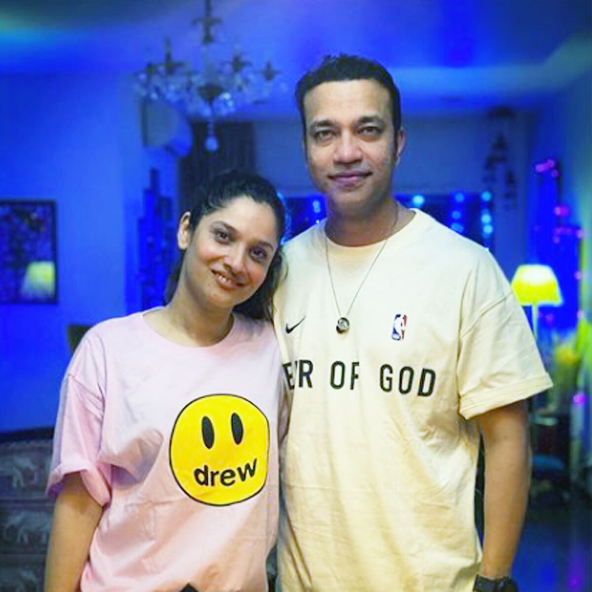 अंकिता लोखंडे-विक्की जैन