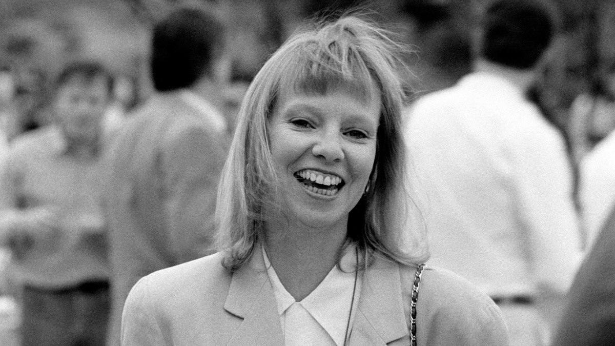 बिल की पुरानी गर्लफ्रेंड