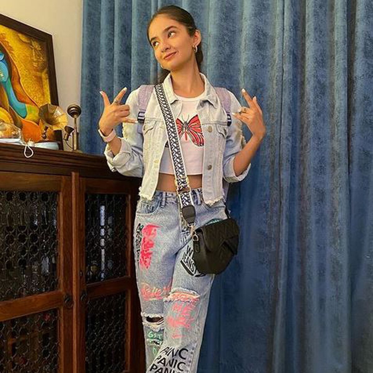 अनुष्का सेन