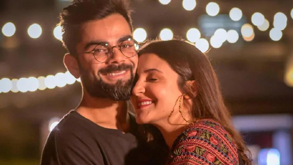 Virat Kohli and anushka sharma