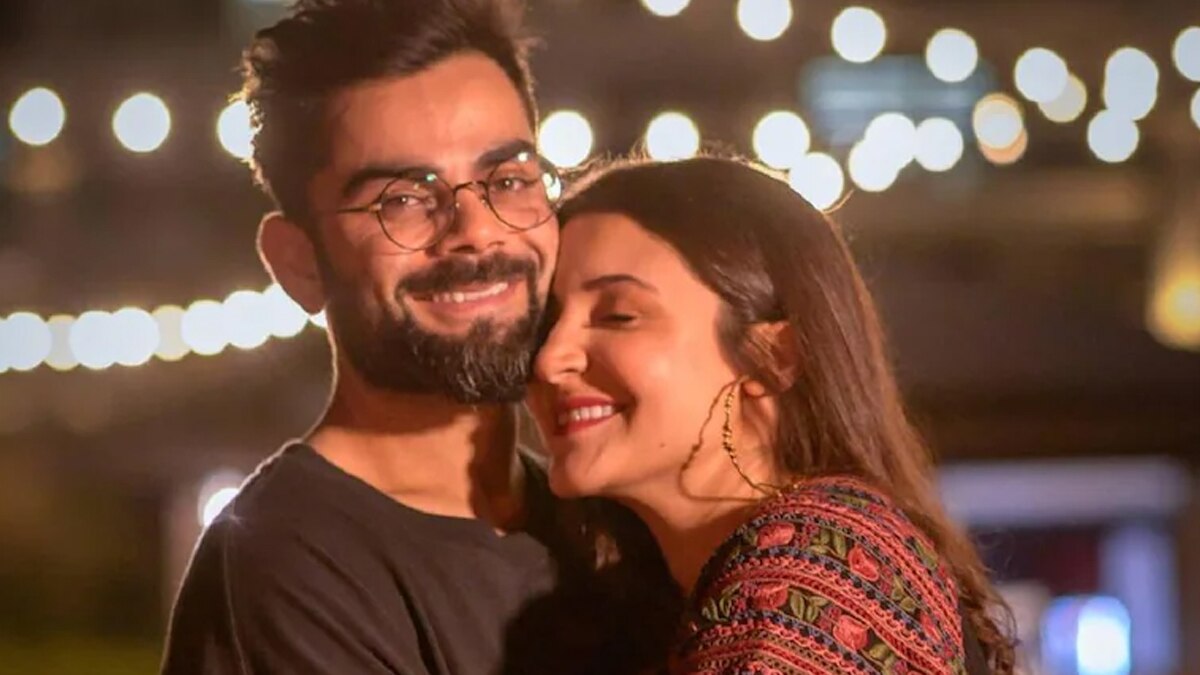 virat kohli and anushka sharma