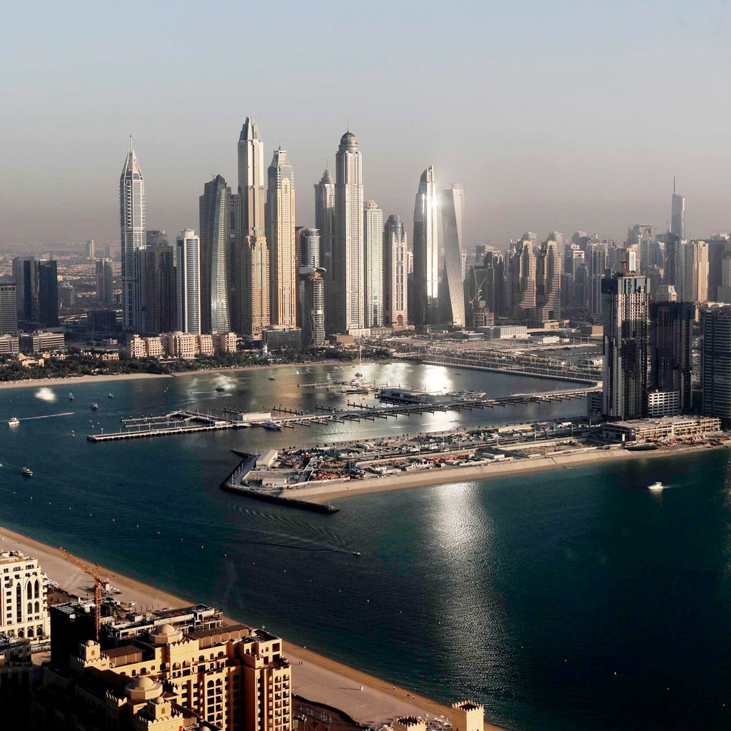 DUBAI United Arab Emirates