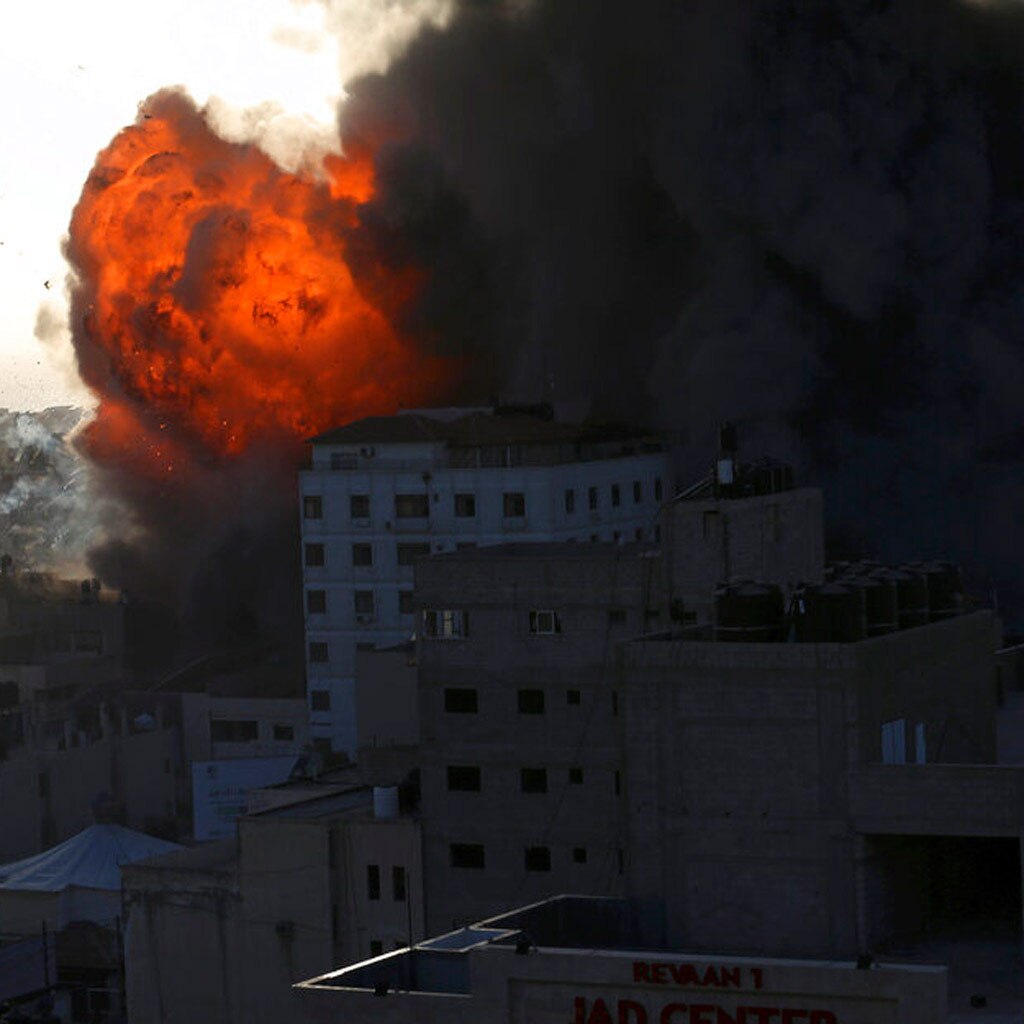 israel palestine conflict