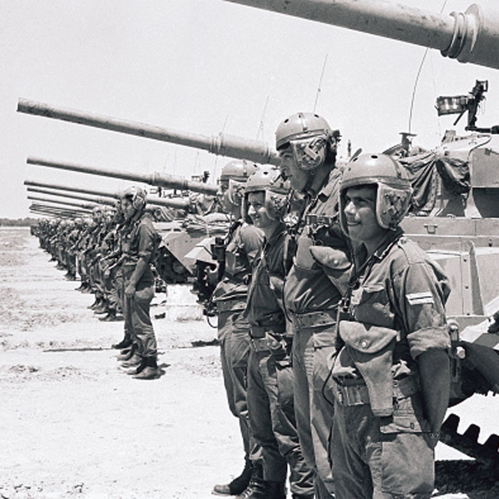 ARAB-ISRAELI CONFLICT