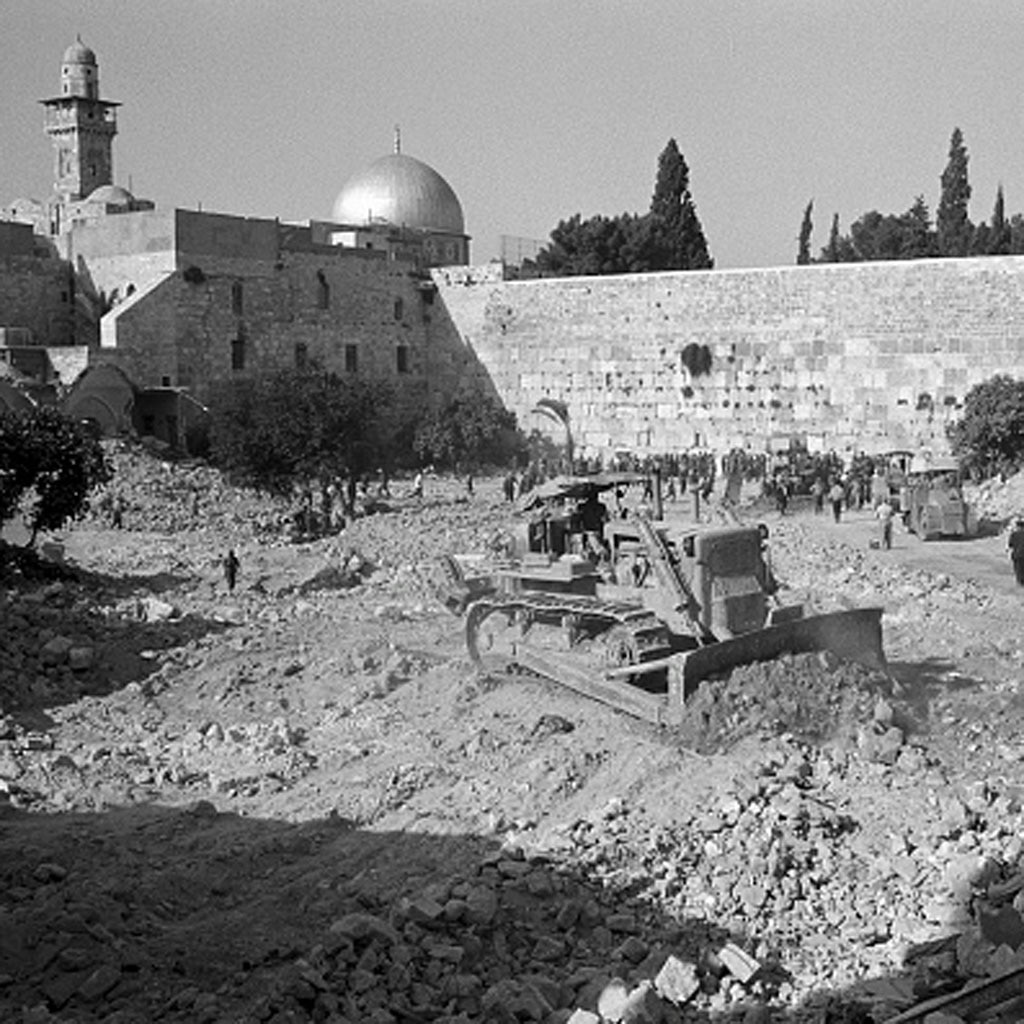 ARAB-ISRAELI CONFLICT