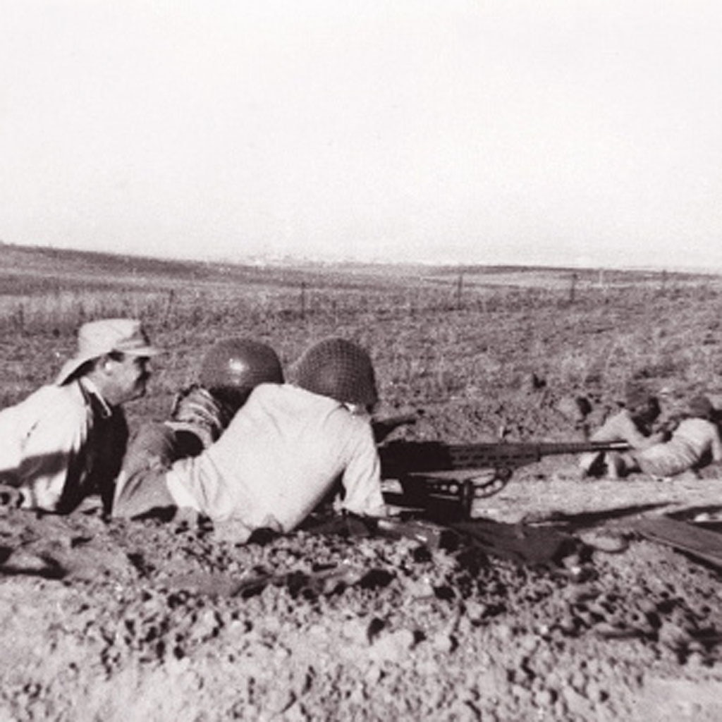 ARAB-ISRAELI CONFLICT