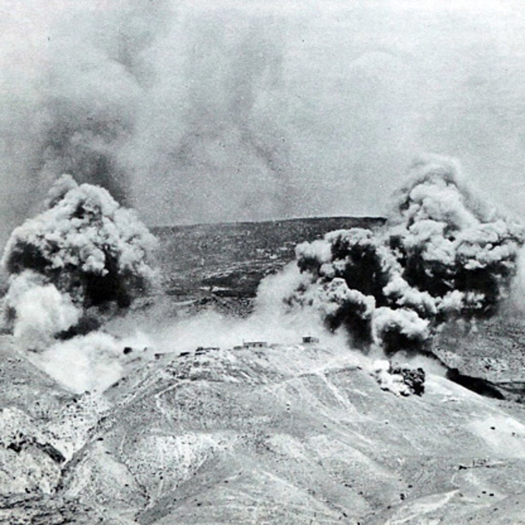 ARAB-ISRAELI CONFLICT