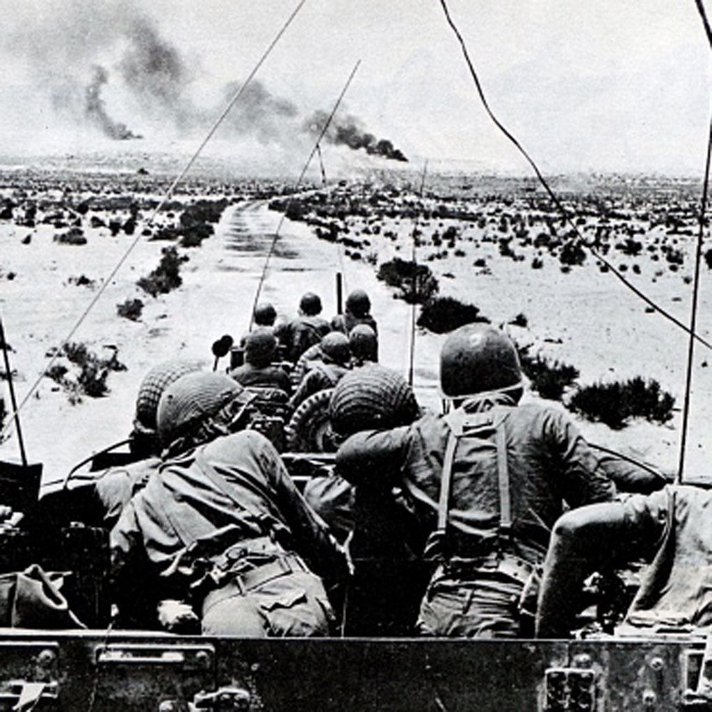  ARAB-ISRAELI CONFLICT