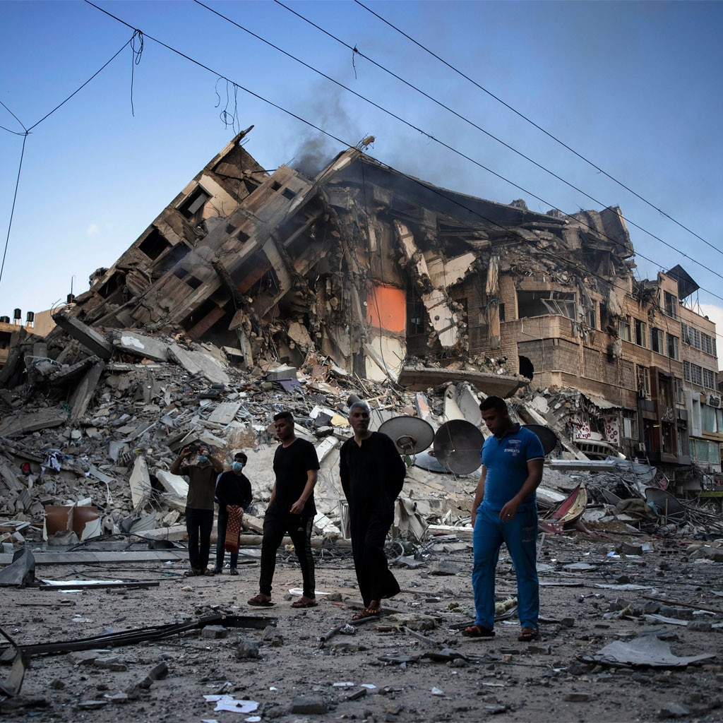 ARAB-ISRAELI CONFLICT