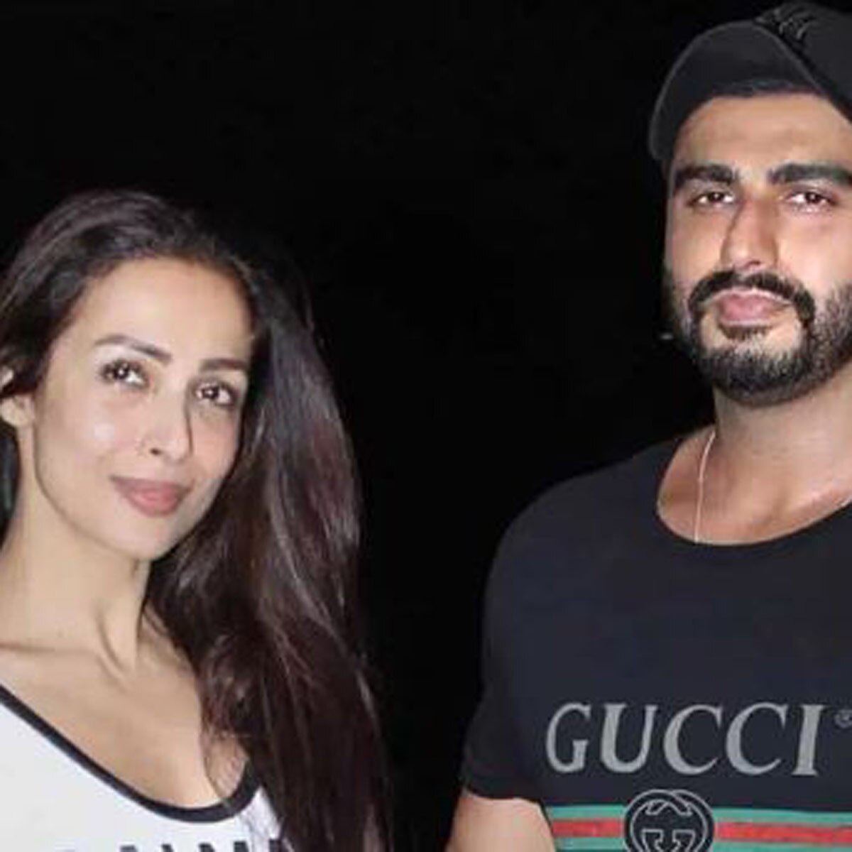 अर्जुन और मलाइका