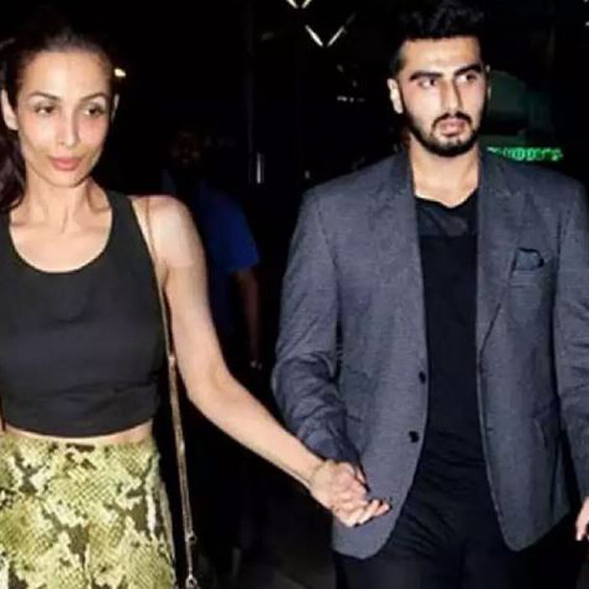 मलाइका अरोड़ा और अर्जुन कपूर