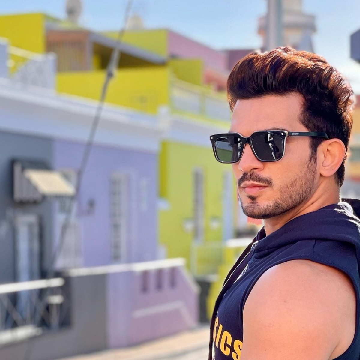 अर्जुन बिजलानी 