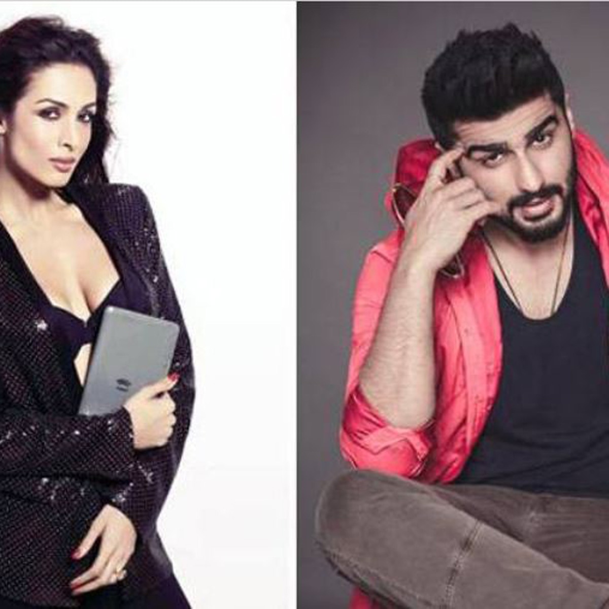 अर्जुन-मलाइका