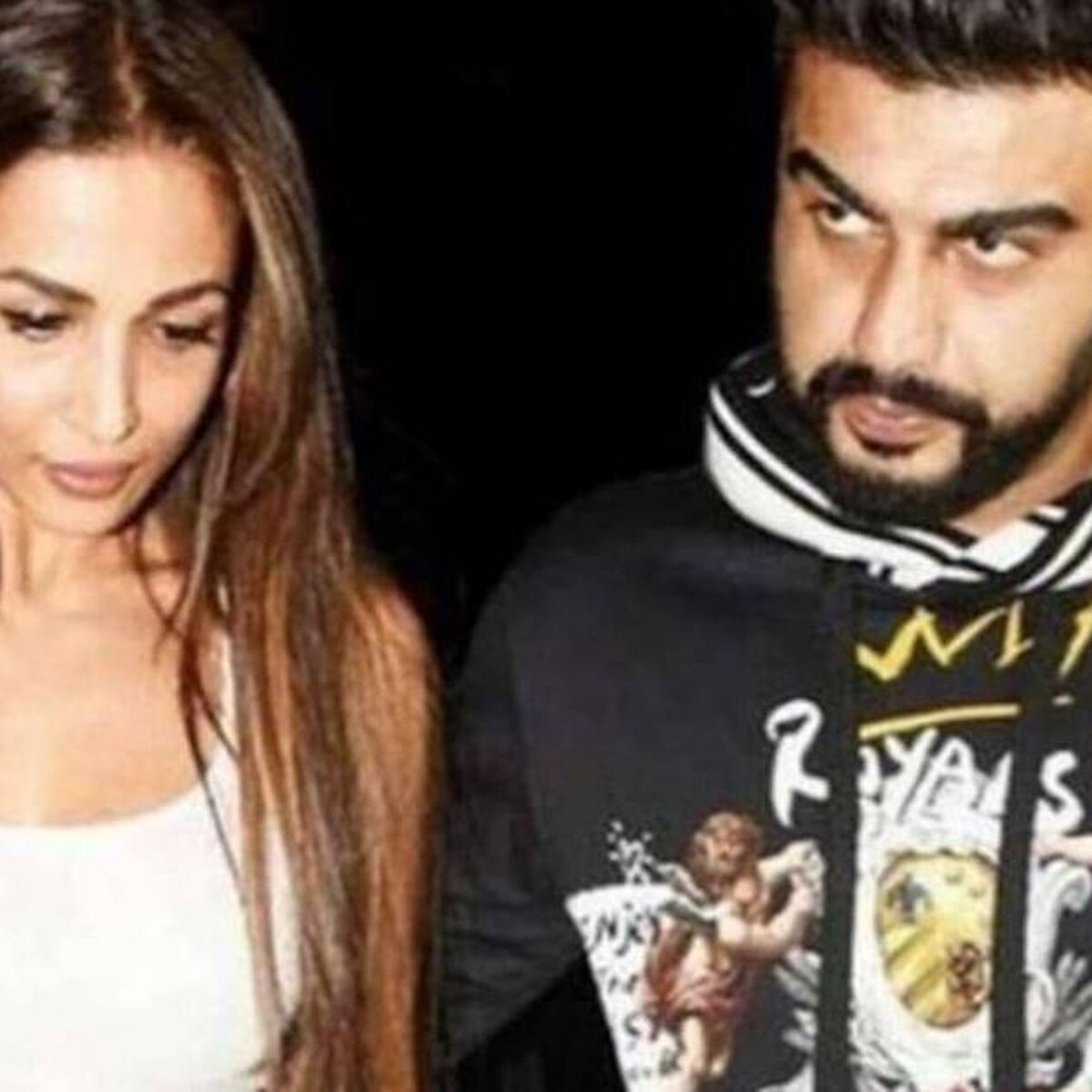 अर्जुन-मलाइका