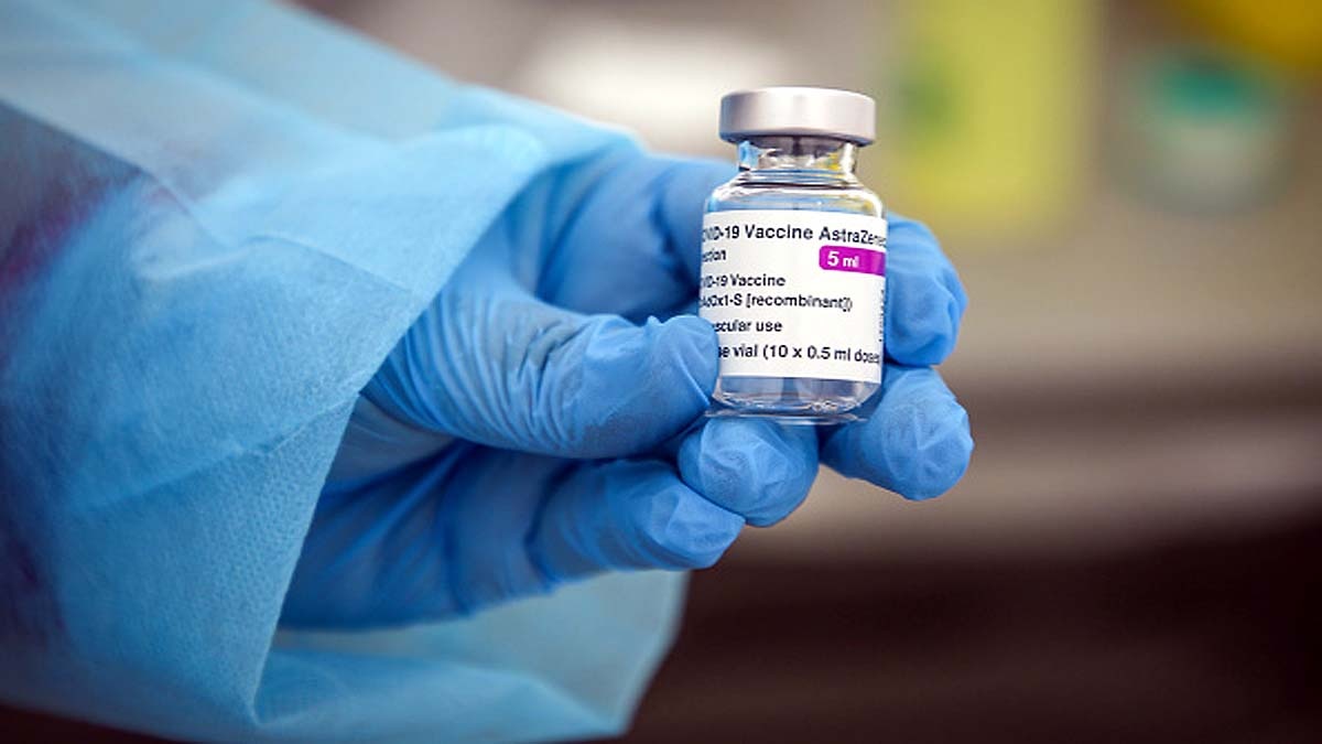 Rare Blood Clot Covid Vaccine